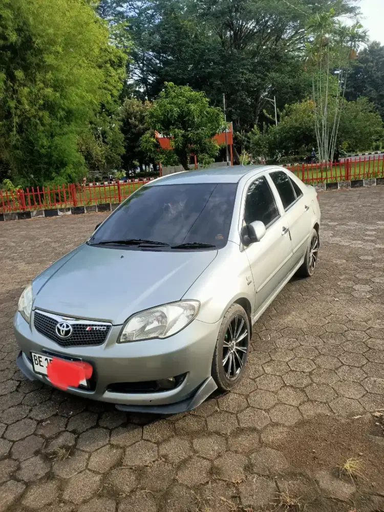 Vios CBU Thailand orisinil  kotamdya