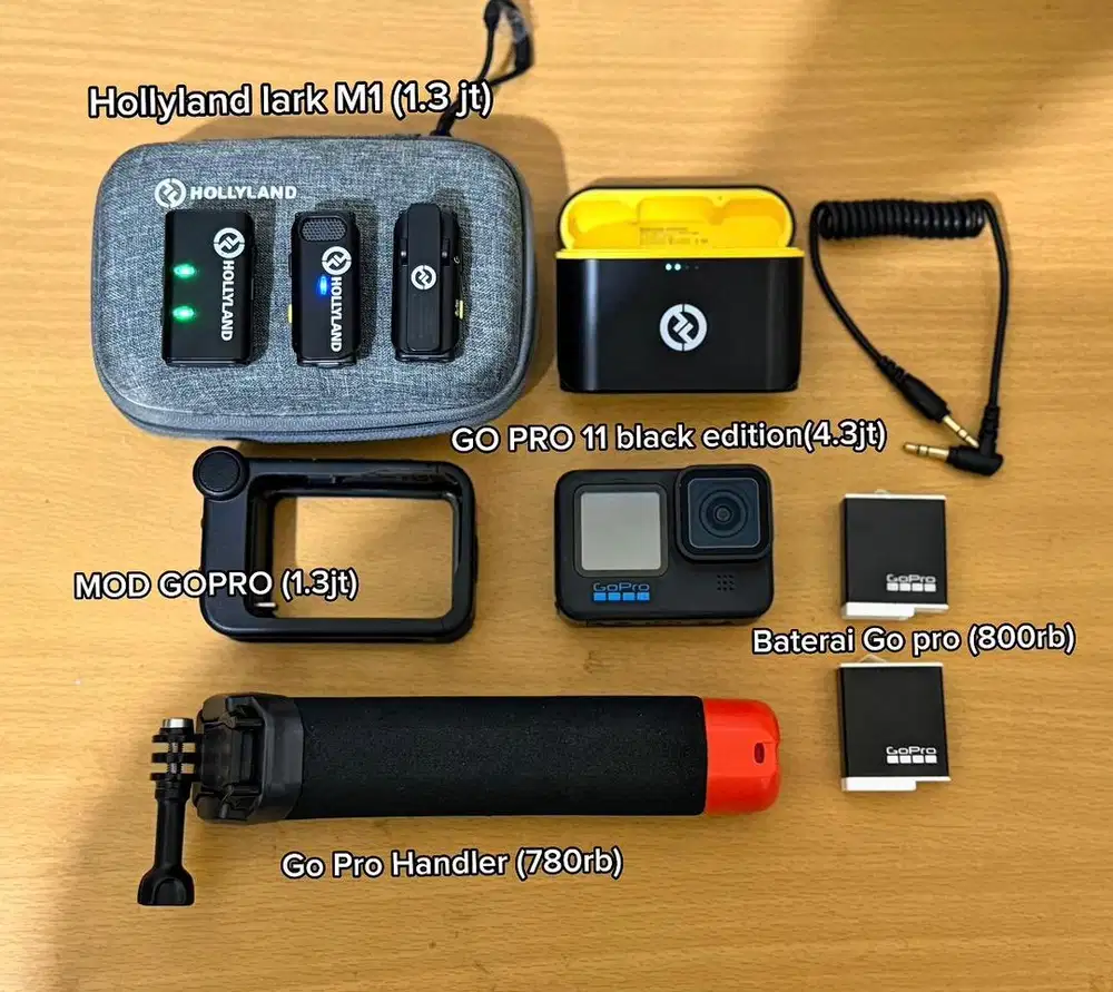 Go Pro 11 Black Edition