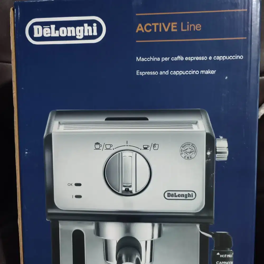 DeLonghi Coffee Maker