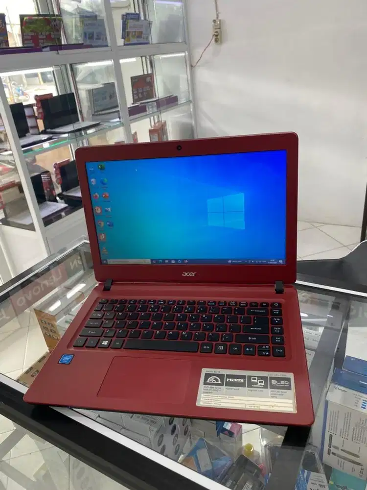 Jual Laptop Second Like new Acer Aspire