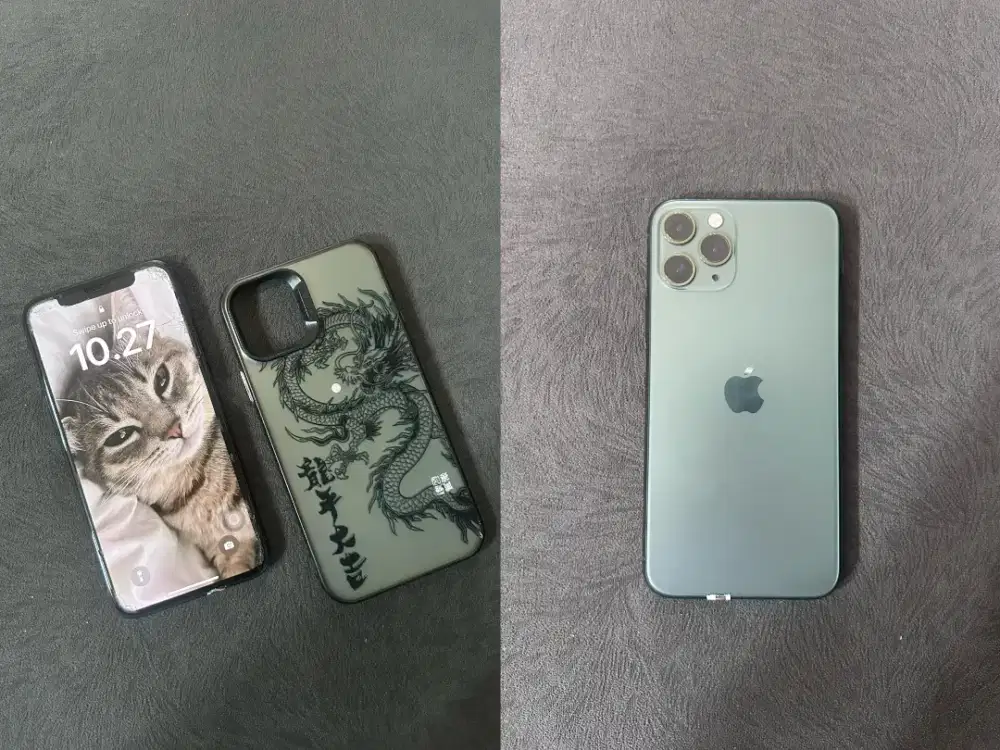 Jual IPHONE 11 PRO 64 GB