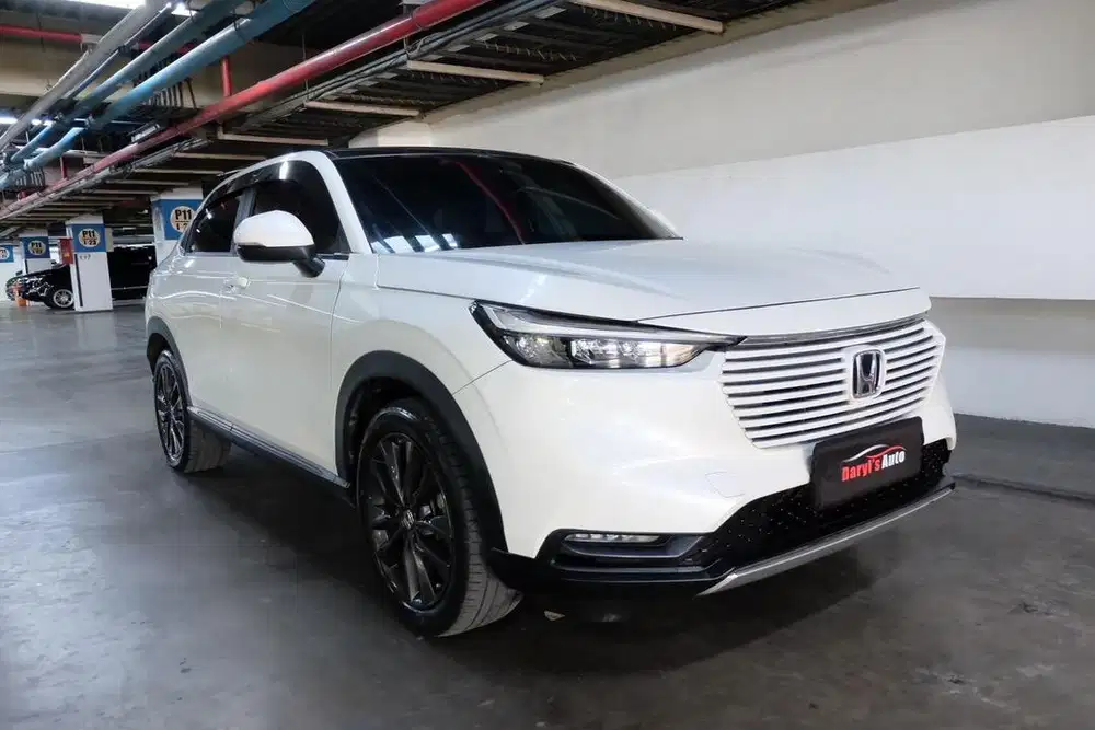 2022 HONDA HRV 1.5 SE CVT PANORAMIC