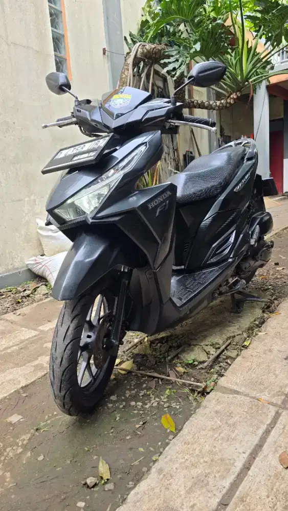 Honda Vario 150 ISS 2015