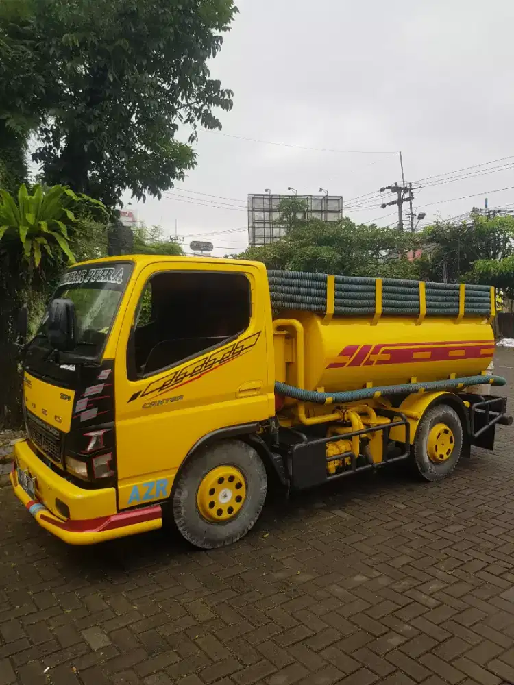 Sedot wc mampet 24 jam