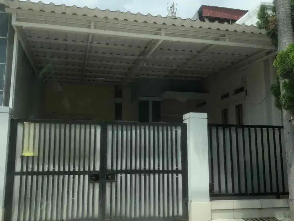 Rumah Cantik 4KT Murah Cluster Aralia Harapan indah 2 Bekasi