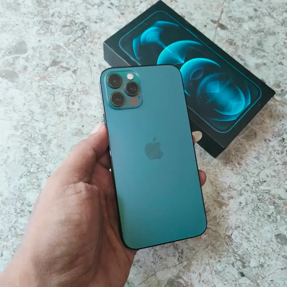 iphone 12 Pro 128 Lengkap