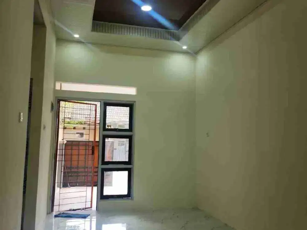 Rumah dijual Taman Harapan Baru Cluster Bebas banjir