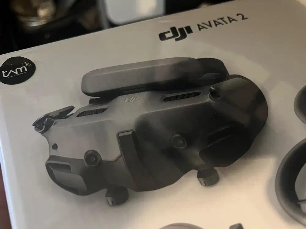 DJI GOGGLES 3 Baru segel bawaan avata 2