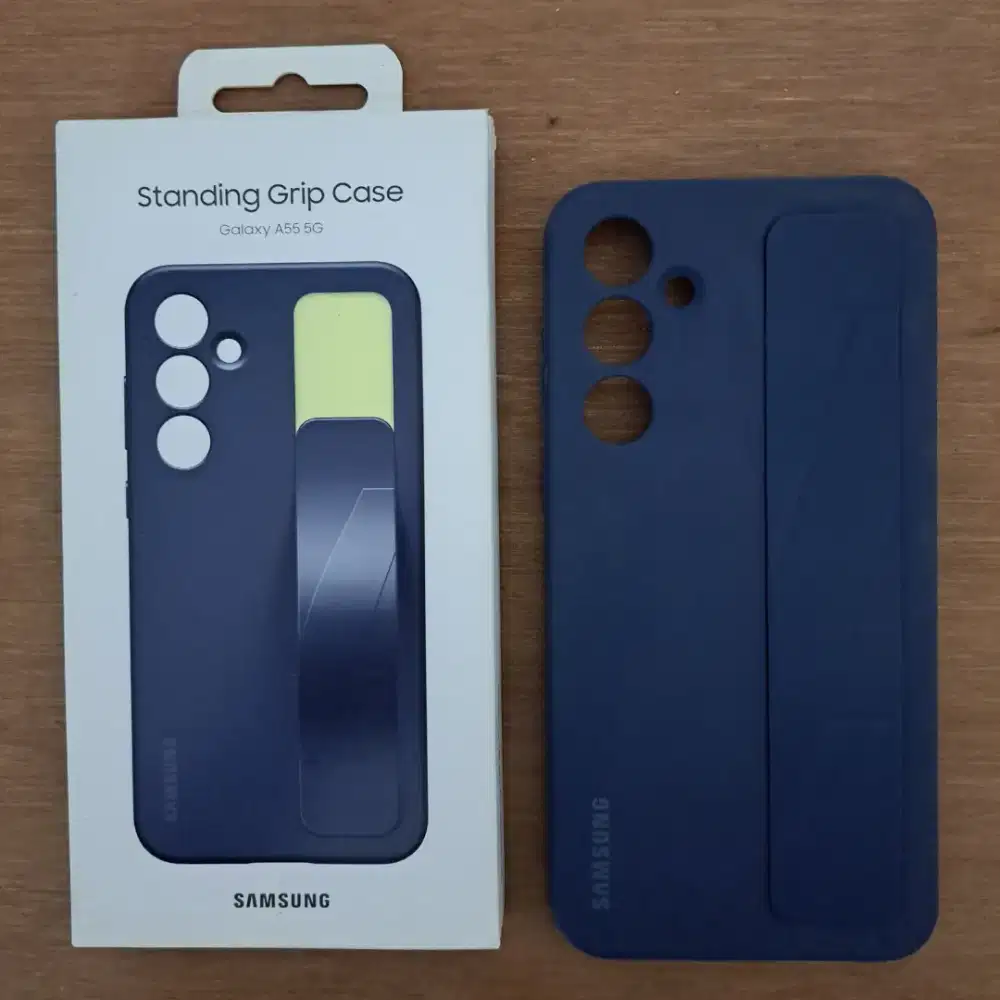 Samsung A55 5G Original Standing Grip Case