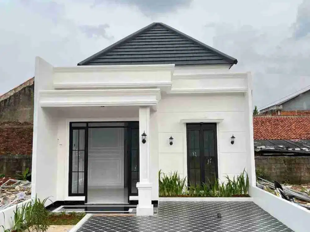 Rumah Murah Siap Huni Khusus Cash di Sawangan Depok