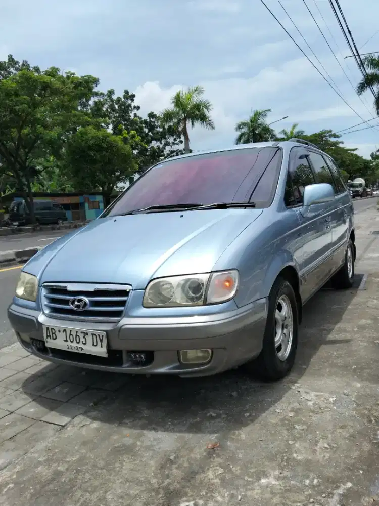INNOVA KOREA‼️ TRAJET MANUAL VVTI 2004