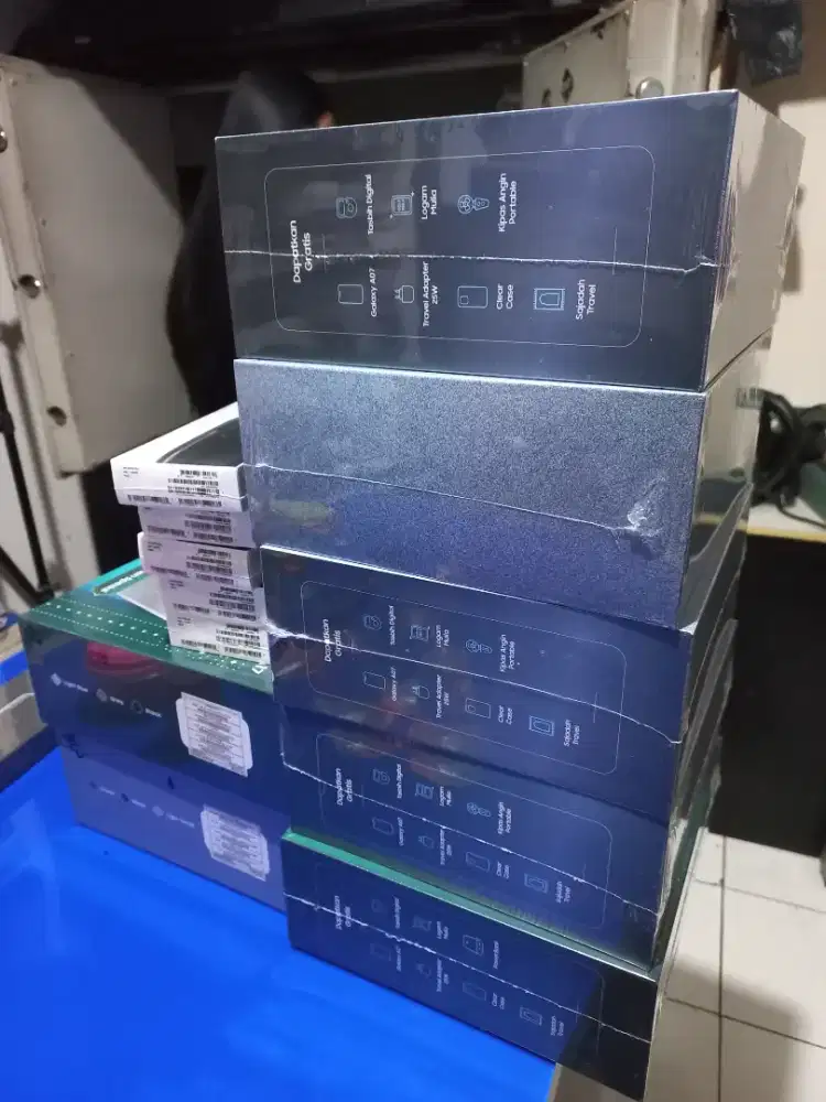 PAKET RAMADAN SAMSUNG A07 150RB AN