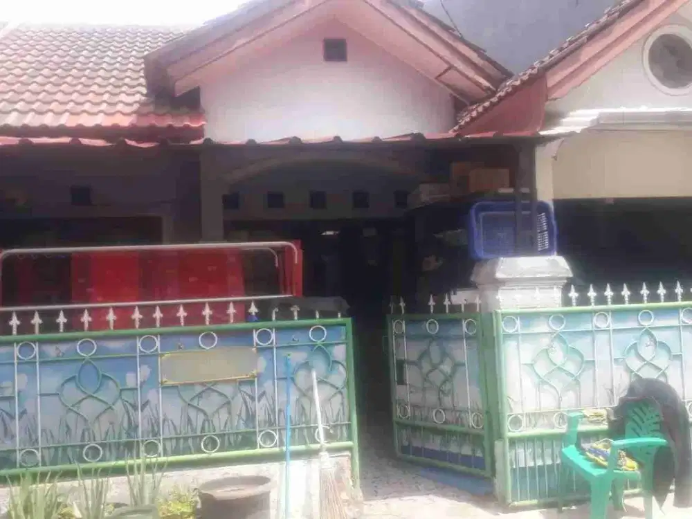 Dukuh zamrud Luas tanah 97 m²