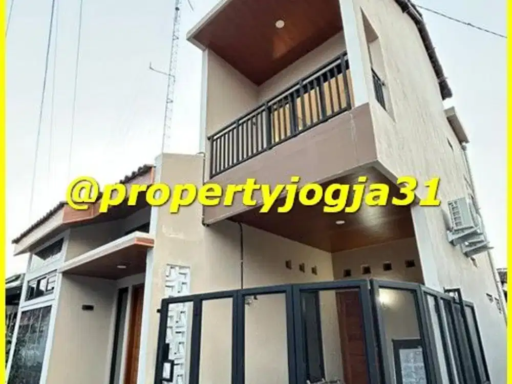 Perum 2 Lt Kalitirto Berbah Sleman Siap Huni