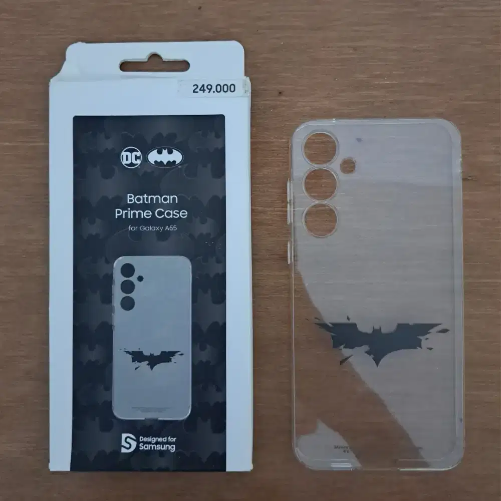 Samsung A55 5G Original Batman Prime Case