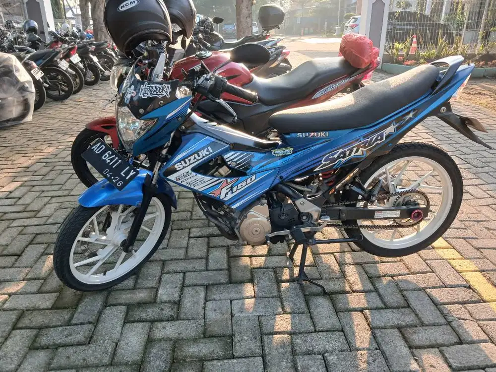 Satria fu 150 Nganjuk