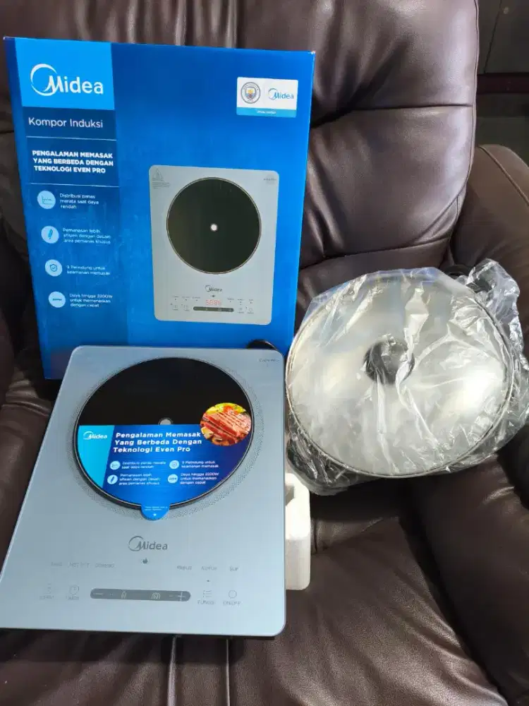 Midea Kompor Induksi