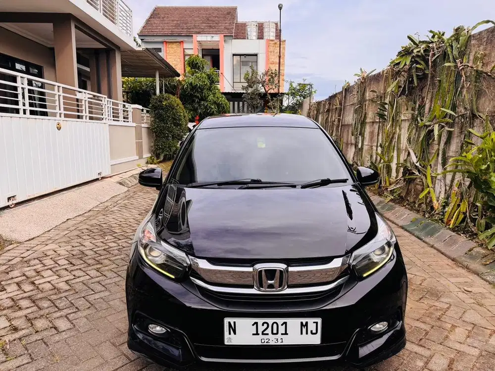 Mobilio type E matic 2020