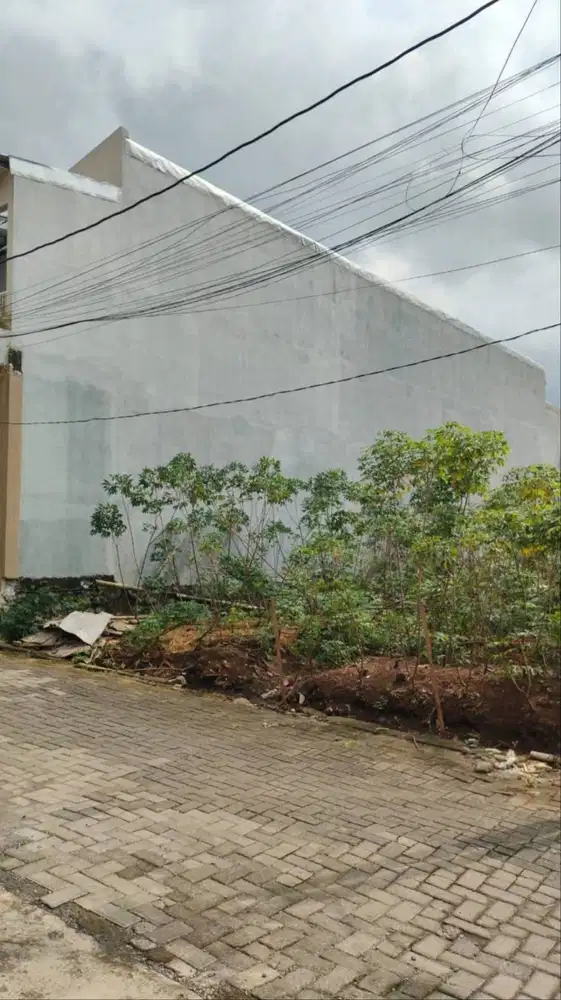 Tanah cocok untuk Rumah kost dekat kampus unnes gunung pati semarang