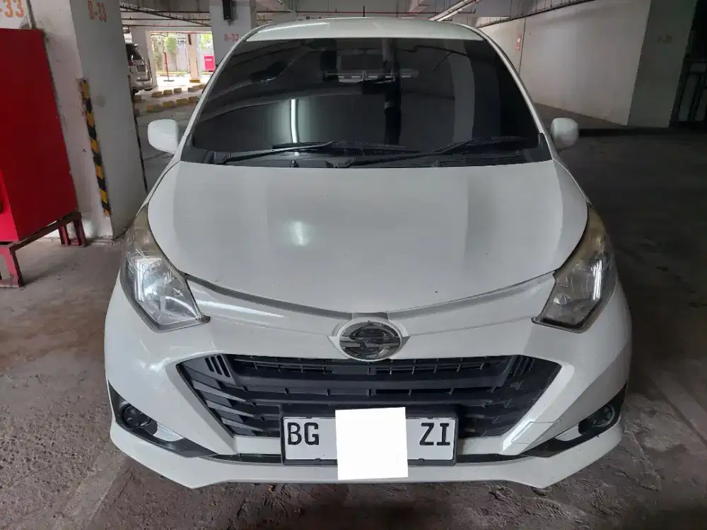 Daihatsu Sigra 1.0 M MT 2018