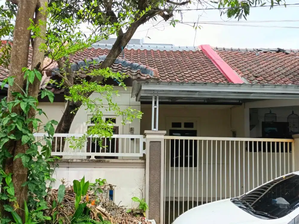 Rumah Tinggal Lokasi Strategis Tanjung Bunga 5 menit Akses ke Mal TSM