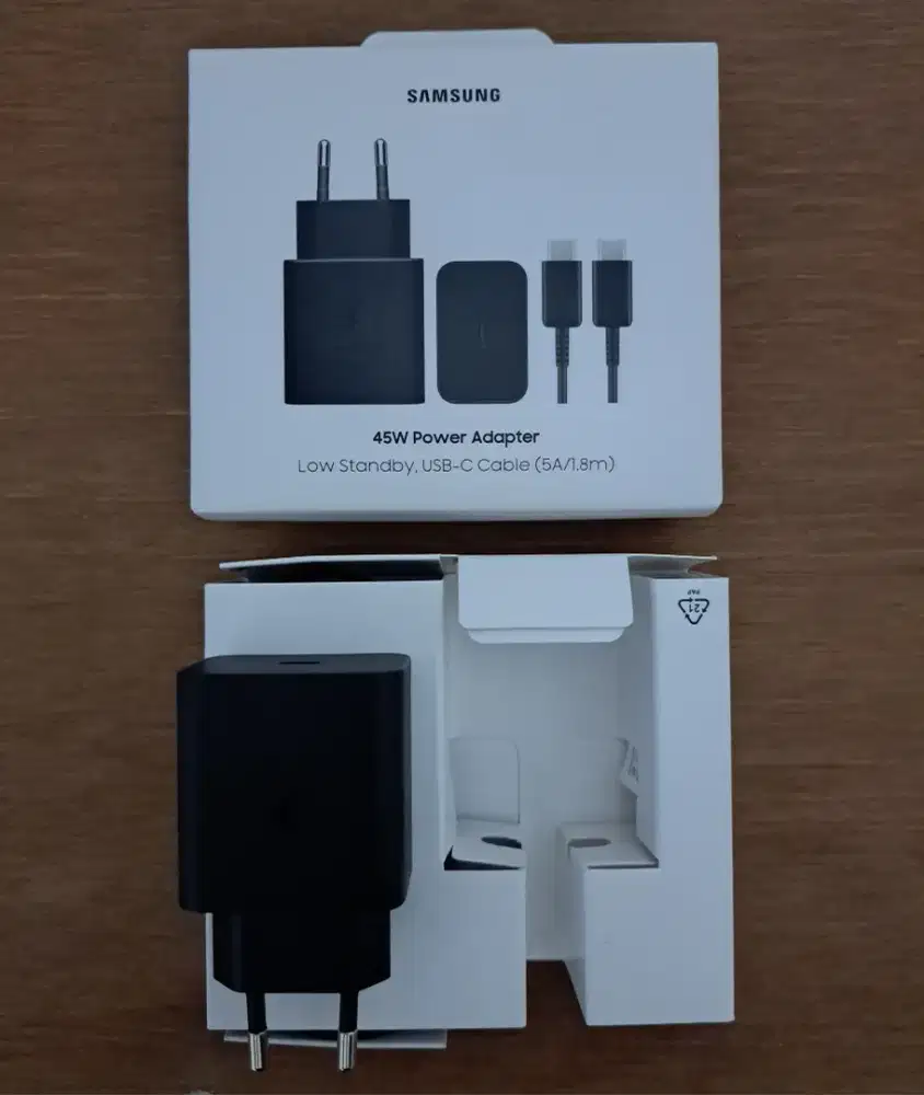Samsung 45W Power Adapter