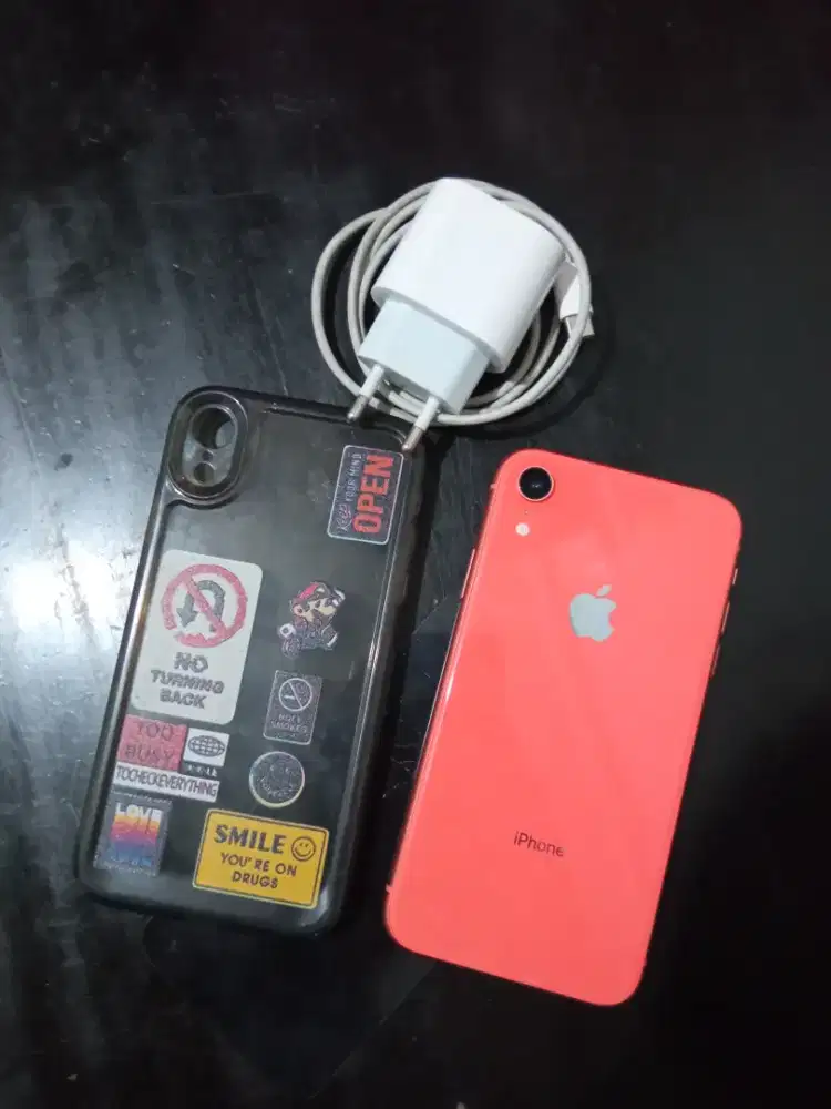 iPhone XR 64 Inter Nominus