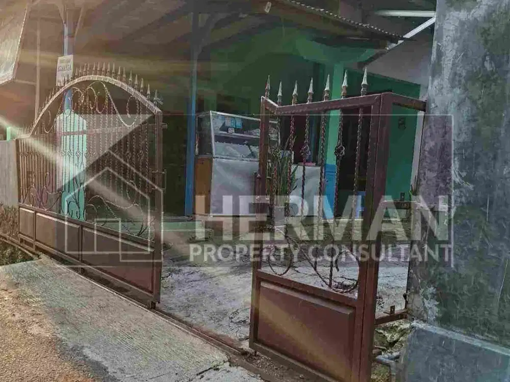 Tanah Bonus Rumah Lama Undip Tembalang