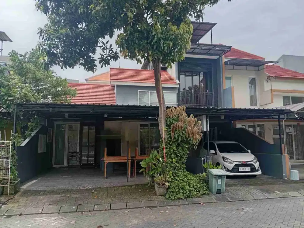 Dijual Rumah Butuh Cepat Laku Harga Nego di Citra Garden Sidoarjo