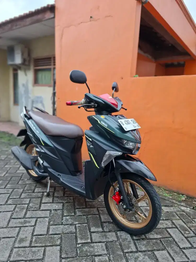 Yamaha Soul GT 2018 pjk ON istimewa