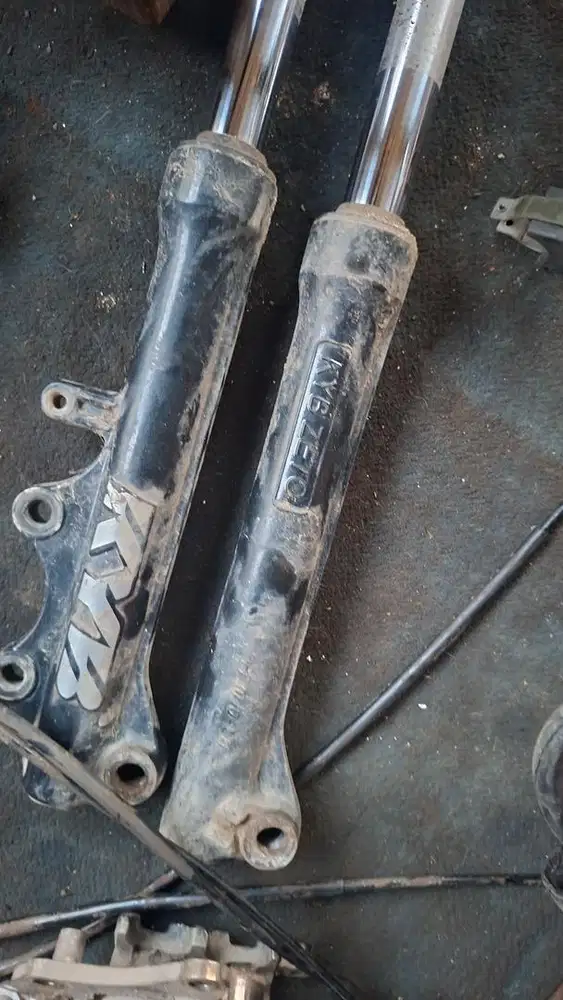 dijual KTC, dan SHOCK KYB