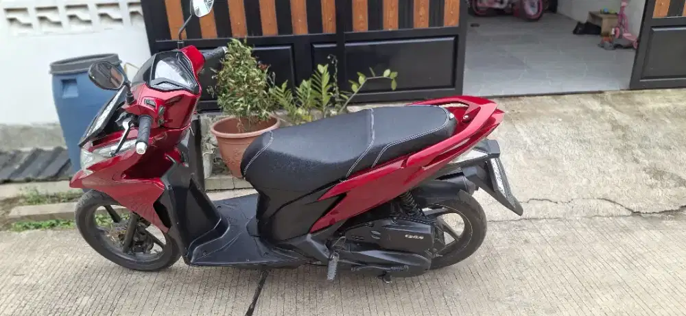 Vario 125 KZR th 2013