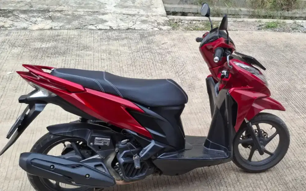 Vario 125 KZR th 2013