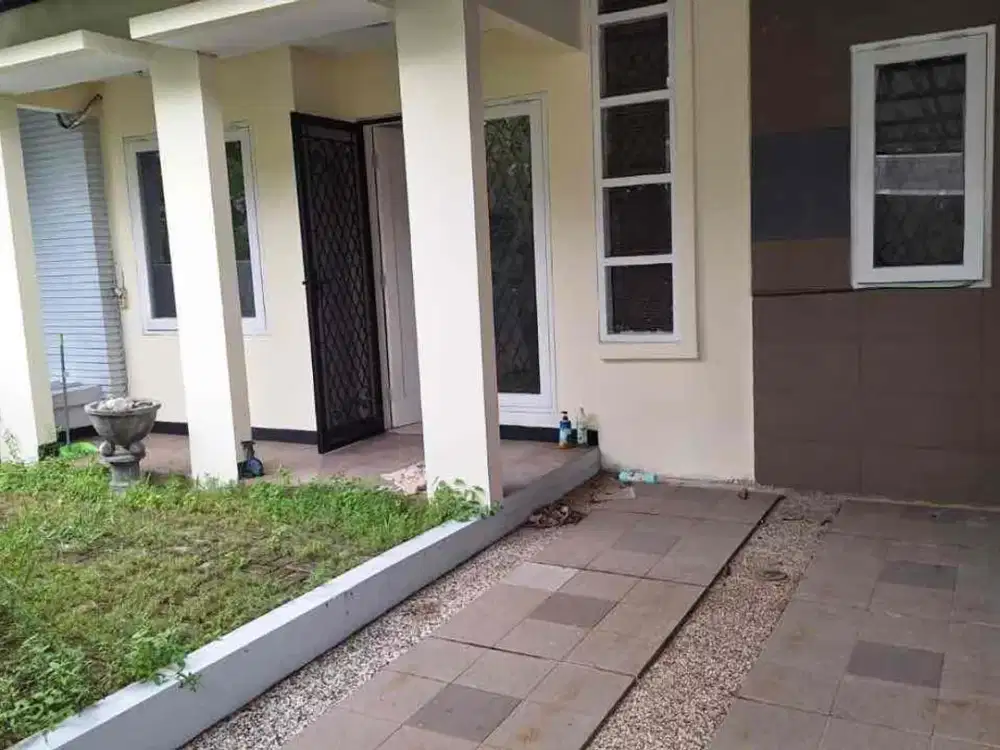 Rumah Siap Huni di Harapan Indah 2, Bekasi