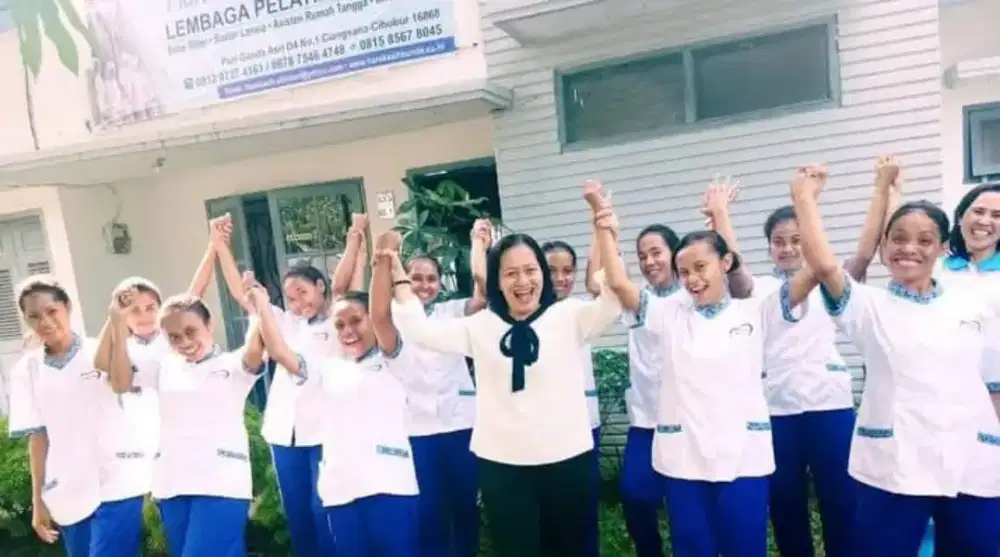 Job Infal Lebaran: Baby Sitter ART dan Perawat Lansia langsung kerja