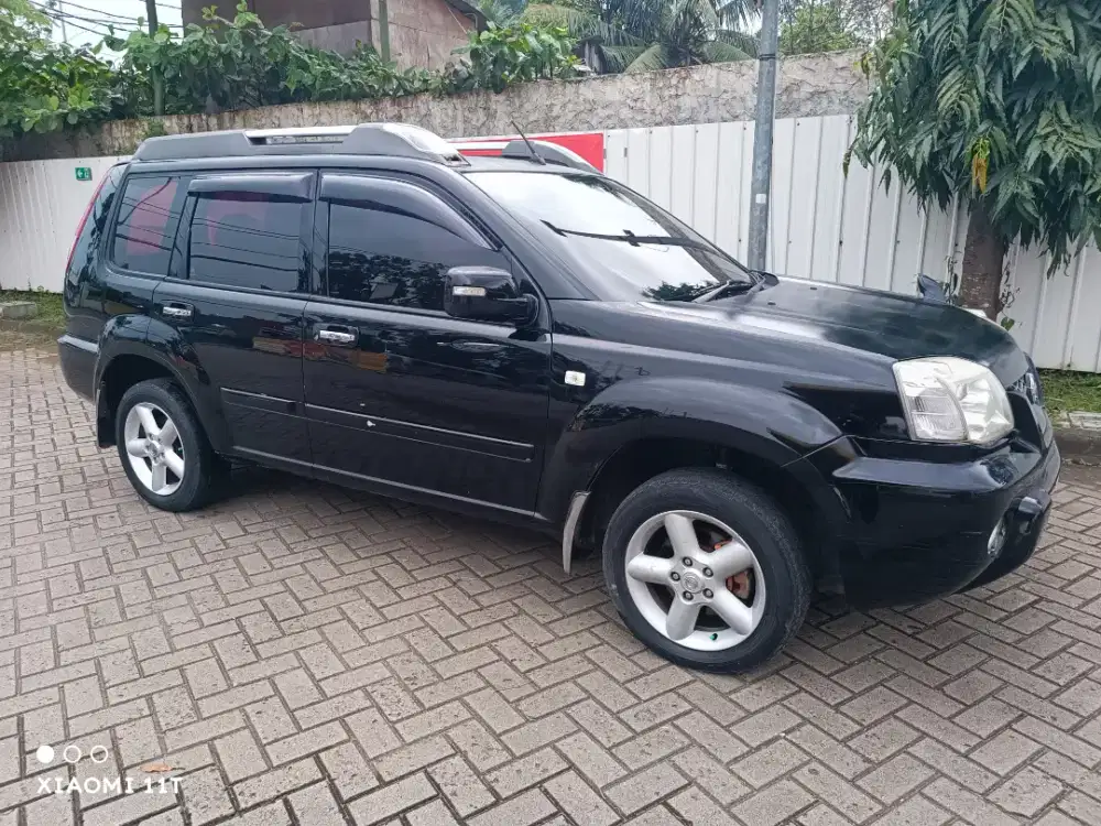 Nissan X-Trail 2004 Bensin