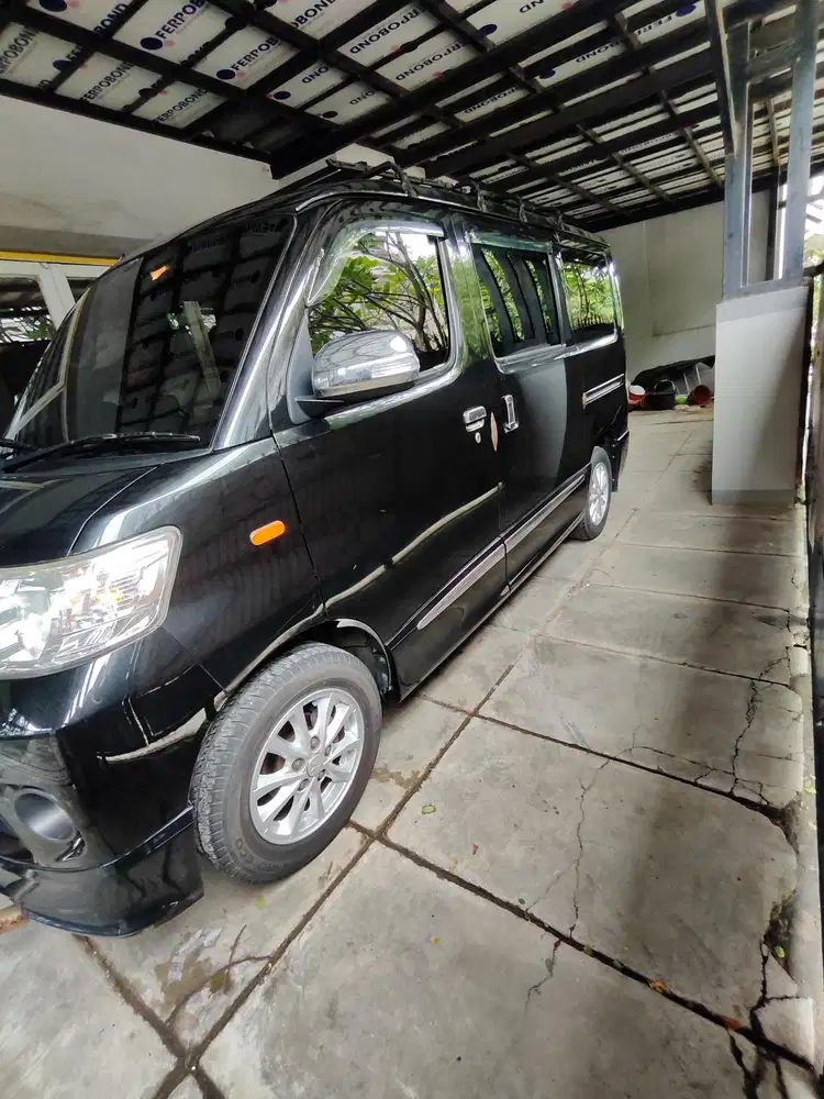 Daihatsu Luxio 2016 Bensin