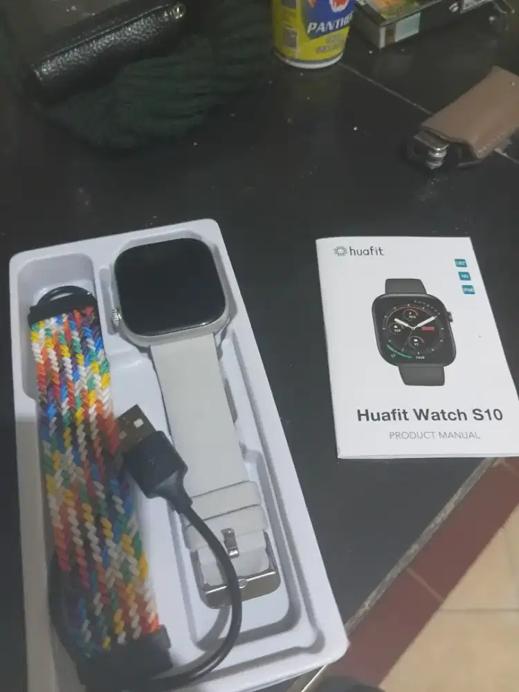 Huafit S10 preloved mulus