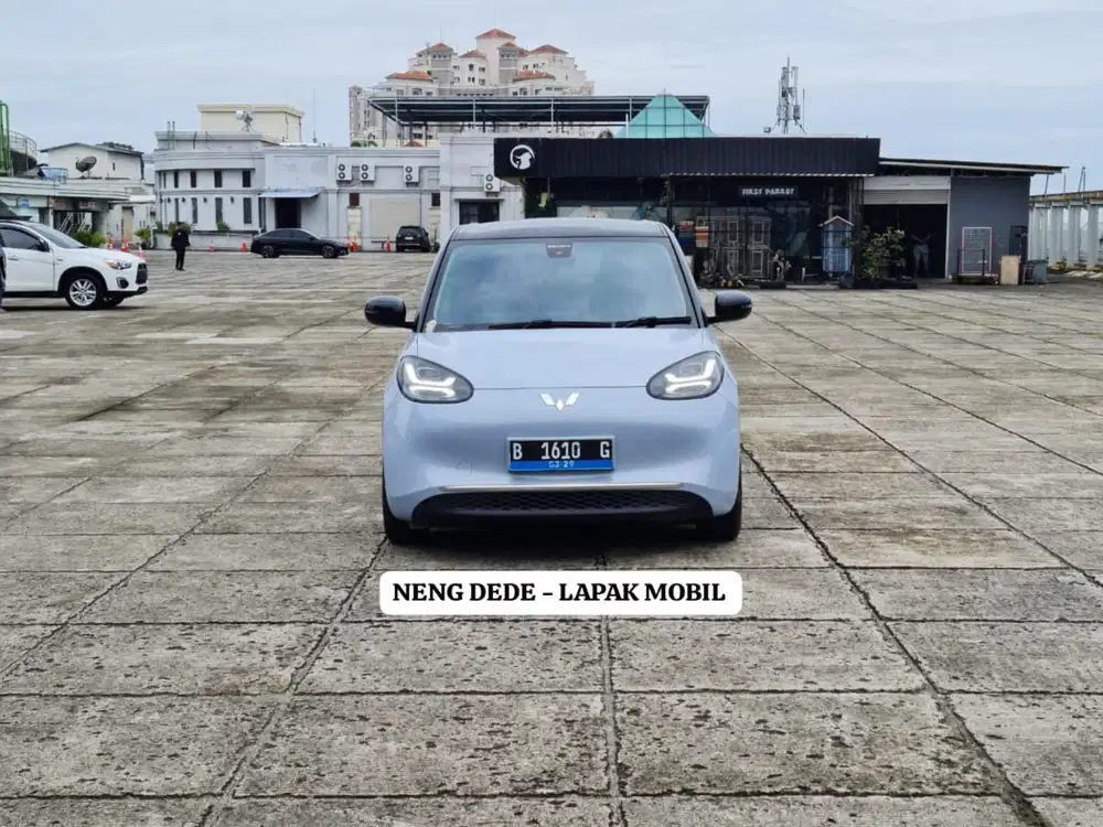 Wuling Bingou EV AT Long Range 2024