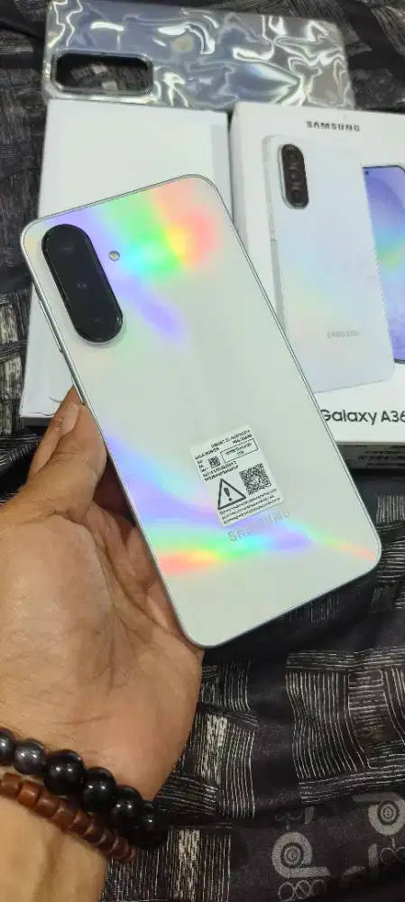 SAMSUNG A36 5G 8/256 ISTIMEWA GARANSI ON TERMURAH NET