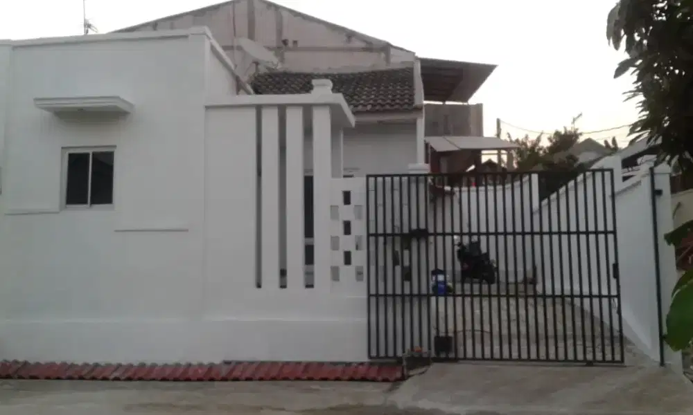 Disewakan rumah di perumahan cijingga indah