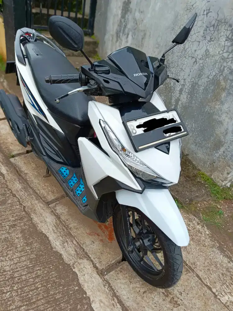 MOTOR VARIO 125 TECHNO