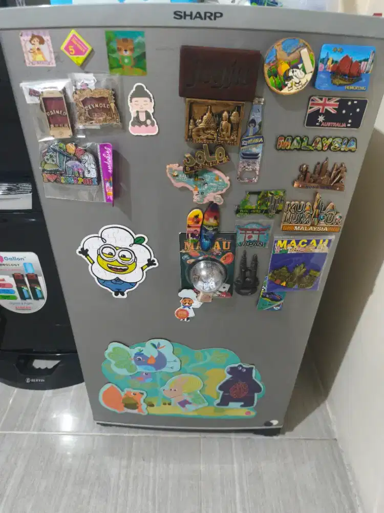 Jual Kulkas Sharp 1 Pintu