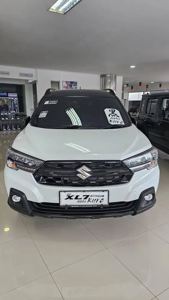 [Mobil Baru] Suzuki xl7