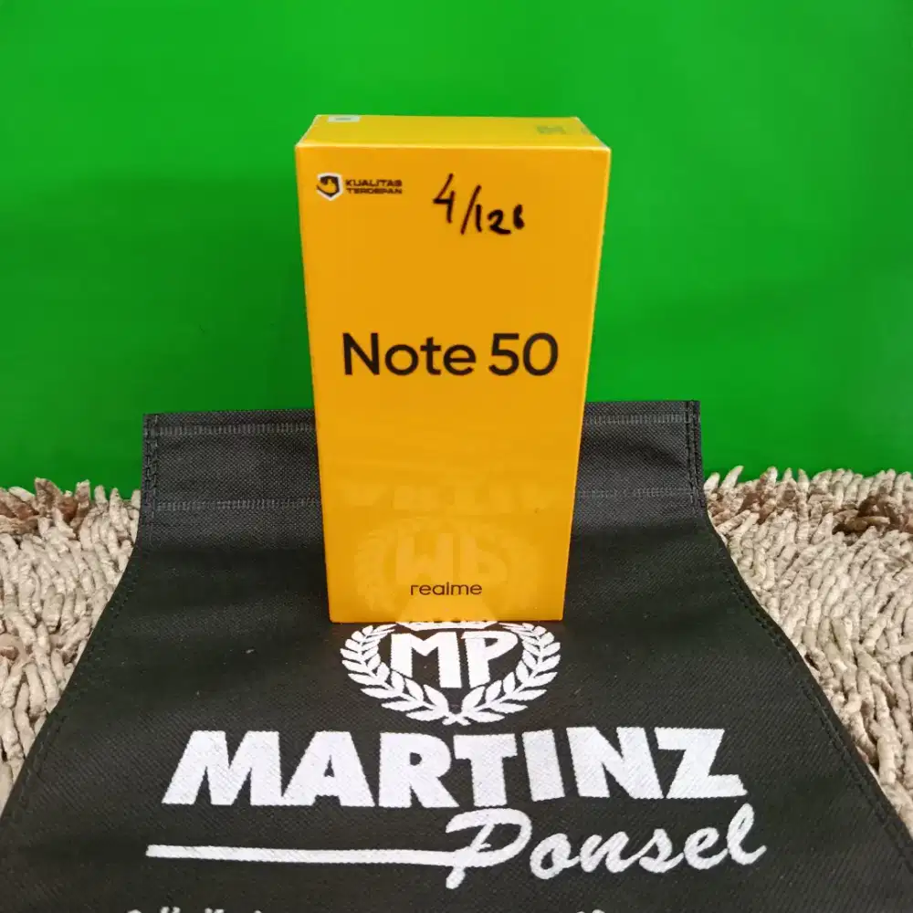 Realme note 50 4/128