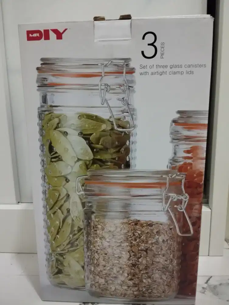 Toples 3 PCS Bertingkat