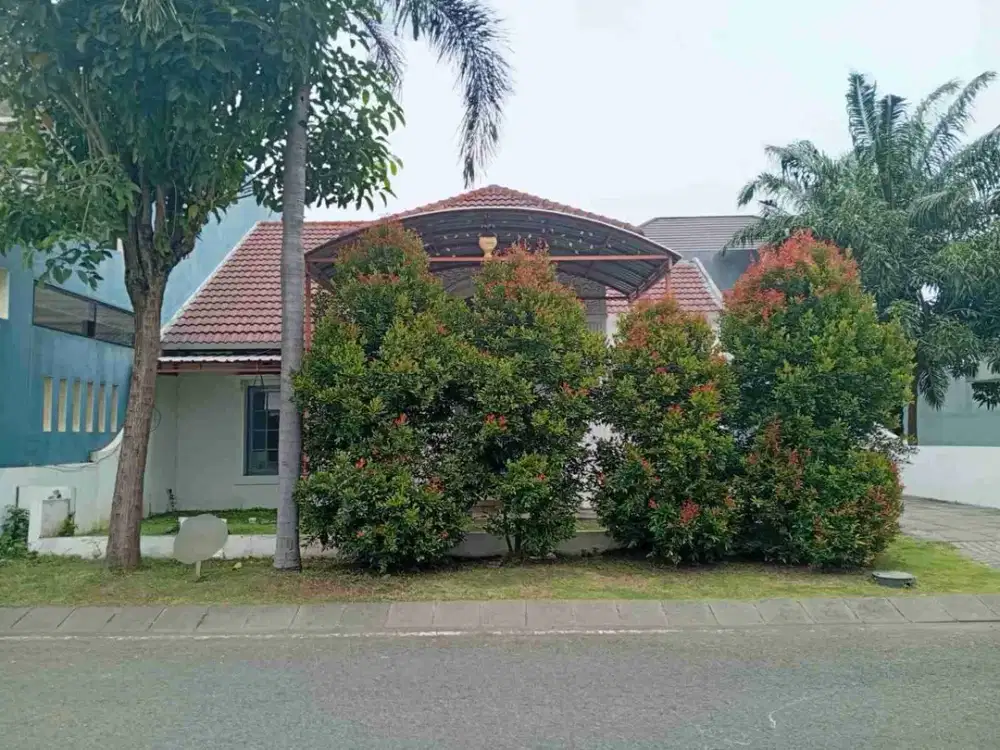 Dijual Rumah Siap Huni di Citra Garden Sidoarjo Kota