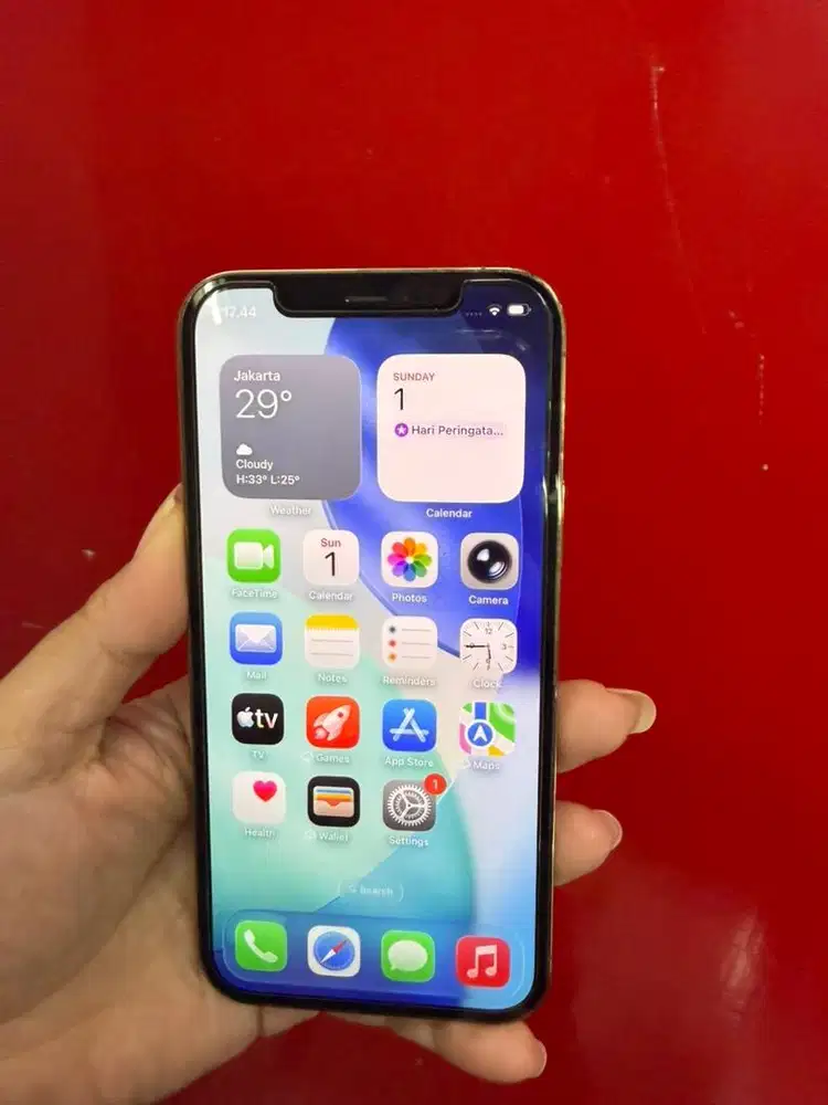 Iphone 12 pro 128 gb ibox gold