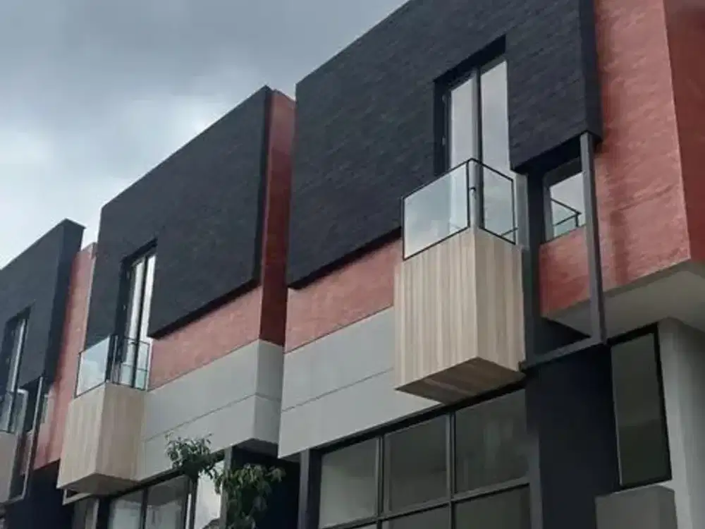 Antasari Townhouse Hunian Mewah di Jakarta Selatan Dekat Tol