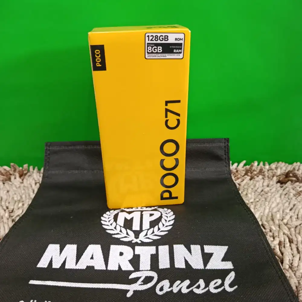 Poco c71 4/128 new